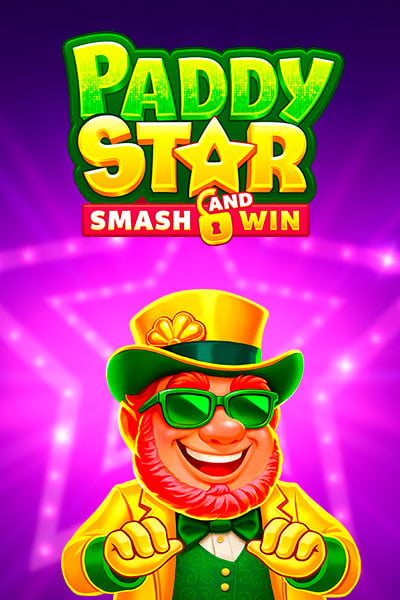 Paddy Star Smash and Win