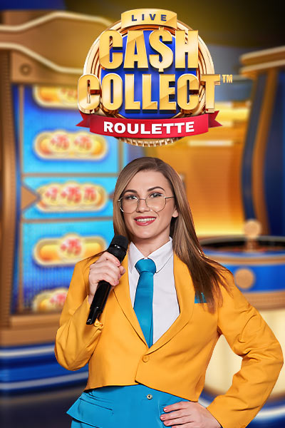 Cash Collect Roulette Live 2