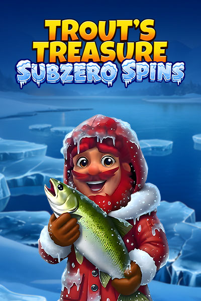 Trouts Treasure Subzero Spins
